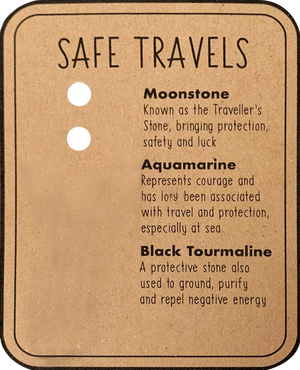 Personalized Crystal Keyring Gift For New Beginnings