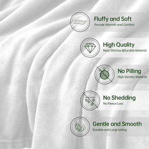 Just A Girl Who Loves Highland Cows Personalized Fleece Blanket