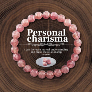 Fashion Natural Stone Beaded Bracelets Healing Stone Bracelet Energy Jewelry Gifts