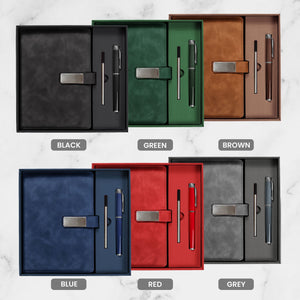 Personalized Graduation Notebook Set – A Thoughtful Gift For Her & Him