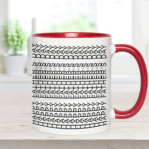 Funny Dad Hidden Message Mug, Father's Day Gift for Dad