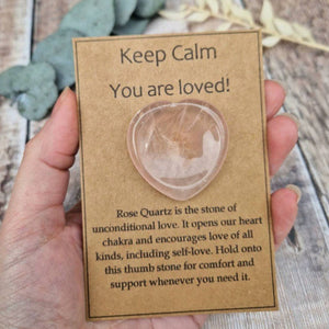 Crystals bring good luck/confidence. Protect and support crystal gifts