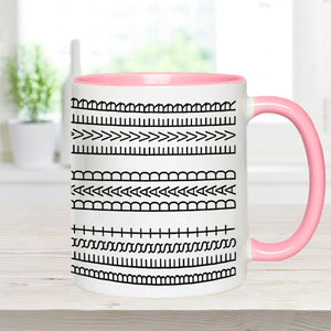 Funny Dad Hidden Message Mug, Father's Day Gift for Dad