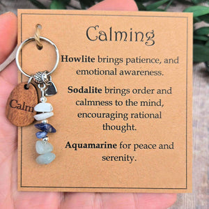 Good Luck Crystal Keyring For Luck Personalized Initial Crystal Keepsake Gift