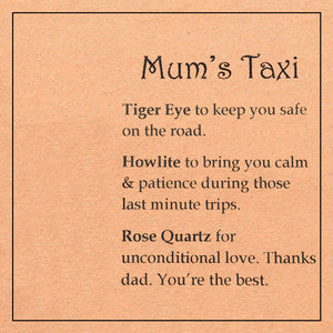 DADS TAXI crystal keyring. funny novelty gift for dad,driving test,Fathers day