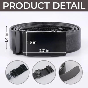 Fist Bump Family Personalized Belt Buckle - Father's Day, Gift For Dad, Grandpa