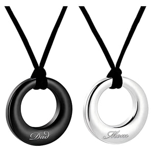 Human Ashes Keepsake, Dog Cat Hair Pet Memorial Personalized Urn Necklace