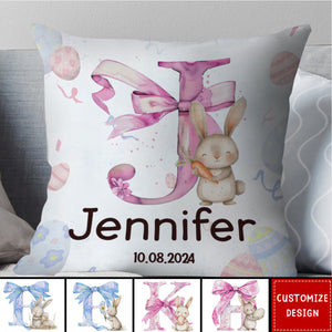 My Happy Easter - Personalized Pillow