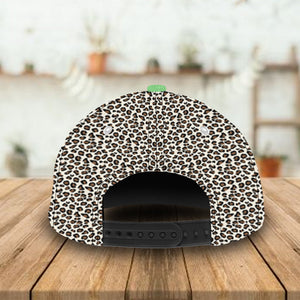 Personalized Gift For Dog Cat Lovers Girl Cap