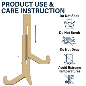 Personalized Photo 2-Layered Wooden Plaque Memorial Gift For Family, Pet Lovers