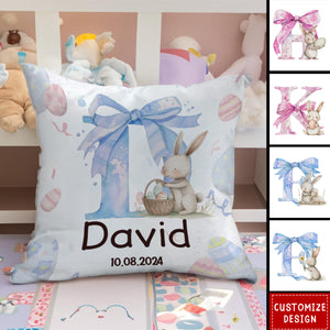 My Happy Easter - Personalized Pillow