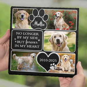 Honoring Memories That Keep Us Close - Memorial Personalized Garden Stone Stone