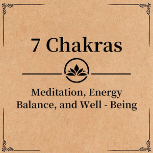 7 Chakras Reiki Healing Bracelet