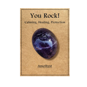 Pocket Crystal Crystal Gift With Quote