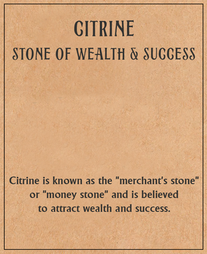 Natural Stone Precious Pendant Necklace