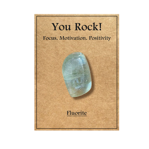 Pocket Crystal Crystal Gift With Quote