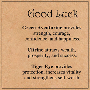 Good Luck Crystal Keyring For Luck Personalized Initial Crystal Keepsake Gift