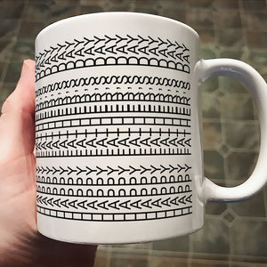 Funny Dad Hidden Message Mug, Father's Day Gift for Dad