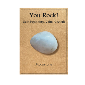 Pocket Crystal Crystal Gift With Quote