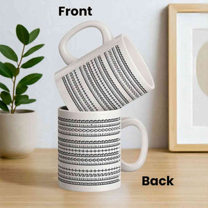 Funny Dad Hidden Message Mug, Father's Day Gift for Dad