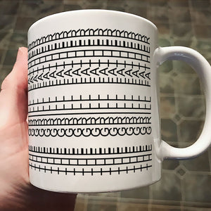 Funny Dad Hidden Message Mug, Father's Day Gift for Dad