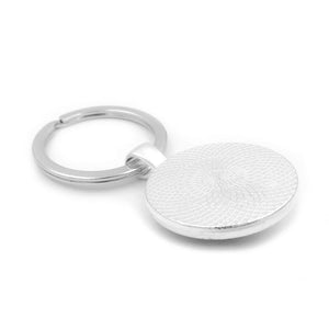 Personalized Photo Keychain For Loved Ones, Family Keepsakes