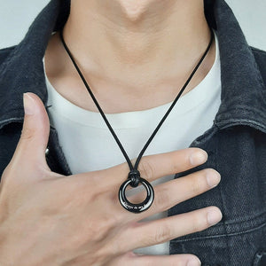 Human Ashes Keepsake, Dog Cat Hair Pet Memorial Personalized Urn Necklace