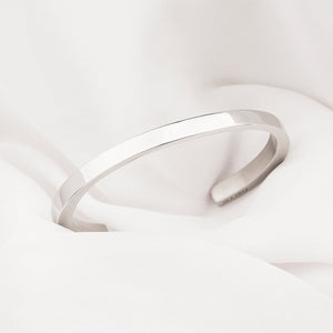 Personalized Double Chamber Memorial Ashes Bracelet