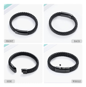 Personalized Urn Memorial Bracelet