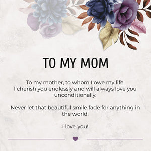 Personalized Dainty Hummingbird Necklace with Birthstone Bird Jewelry Mother's Day Gift for Women