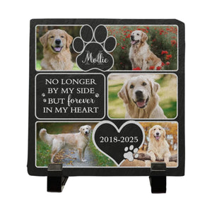 Honoring Memories That Keep Us Close - Memorial Personalized Garden Stone Stone