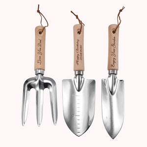 Personalized Gift Garden Small Shovel Tools Set