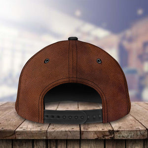 Cat America Flag Personalized Cap