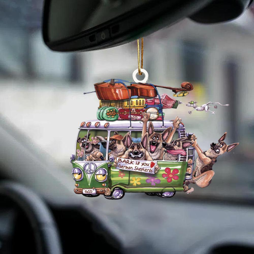 Dog Ornament