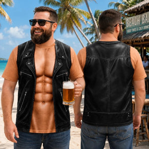 Motorcycle Enthusiast Funny T-Shirt – Personalized Birthday Gift For Men