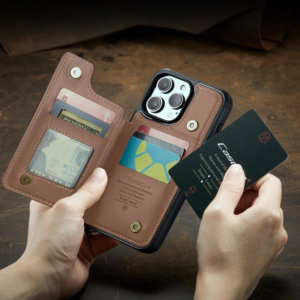 Halloween Gift For Grandma, Mama Witch - Personalized Mother Wallet Phone Case