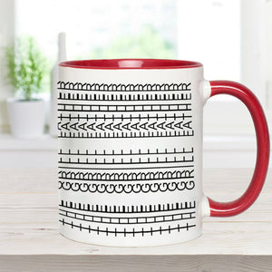 Funny Dad Hidden Message Mug, Father's Day Gift for Dad