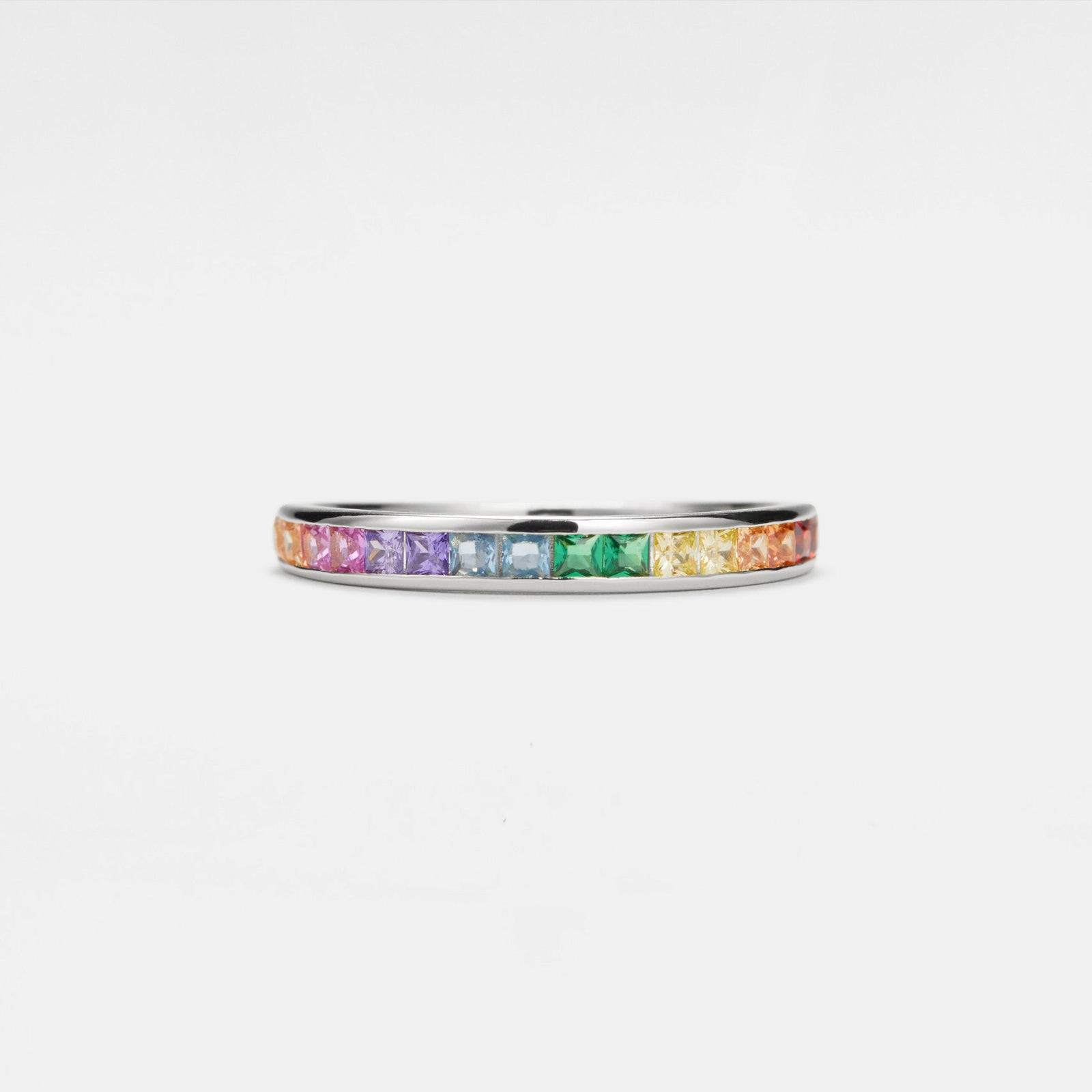 Rainbow Pride Ring