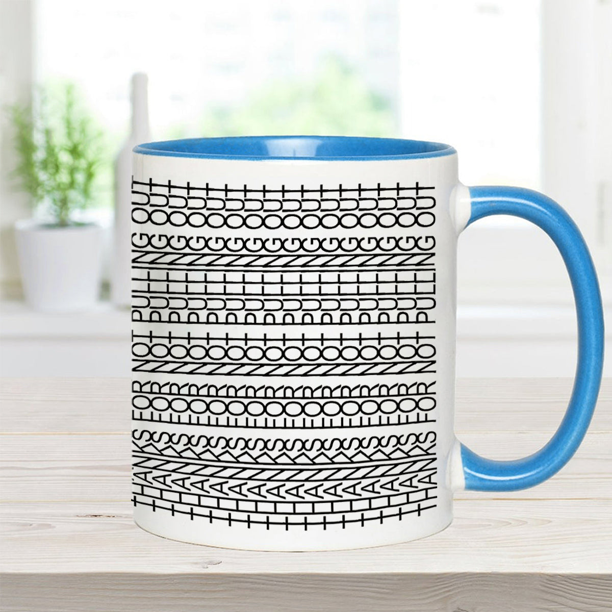 Funny Dad Hidden Message Mug, Father's Day Gift for Dad