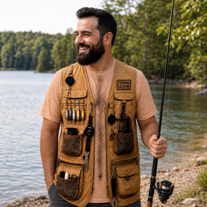 Personalized "No Fish Can Resist This Look" Fishing T-Shirt – Birthday Gift For Men