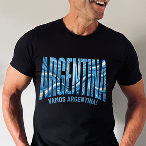 World Cup 2026 Fan Gift – Personalized Shirt With National Soccer Teams & Countries