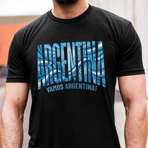 World Cup 2026 Fan Gift – Personalized Shirt With National Soccer Teams & Countries