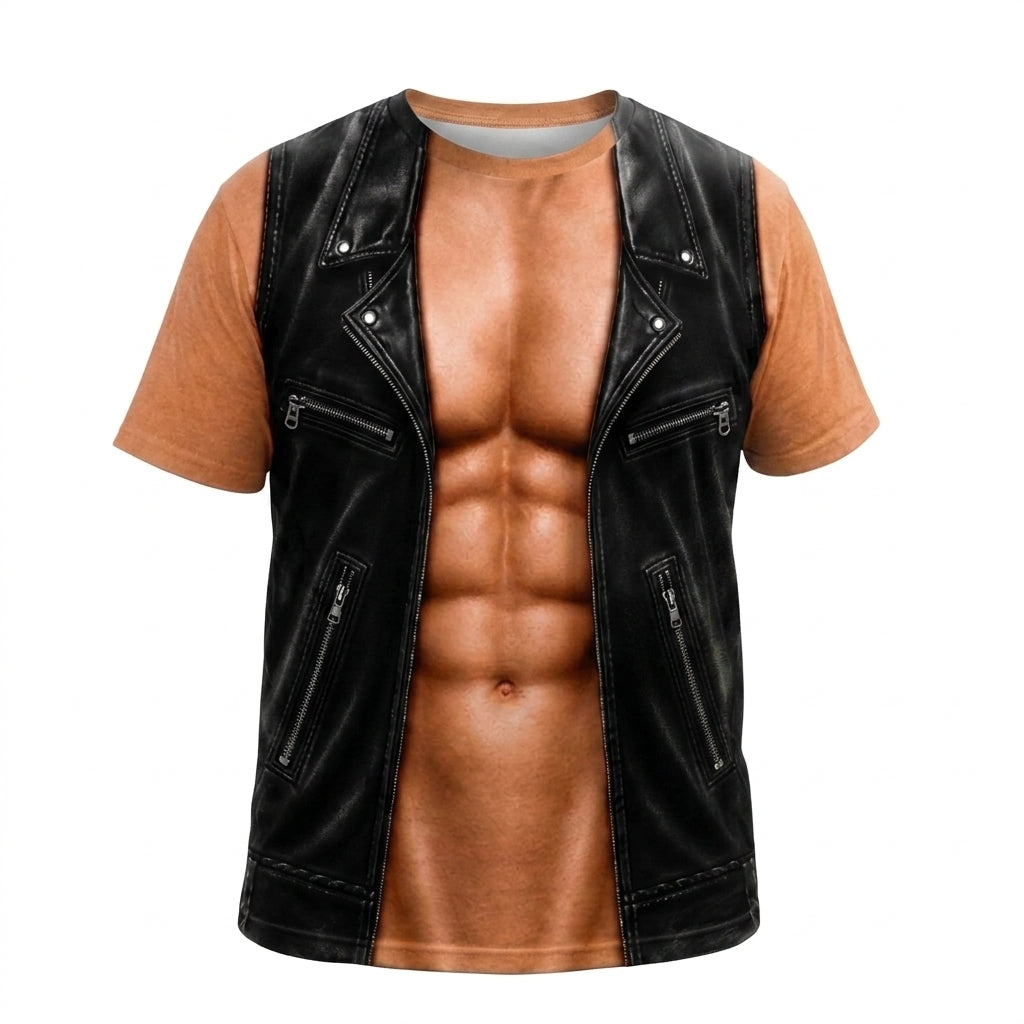 Motorcycle Enthusiast Funny T-Shirt – Personalized Birthday Gift For Men