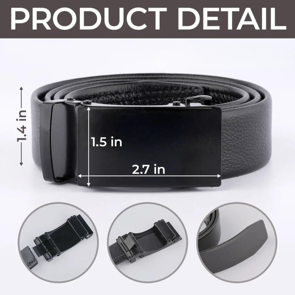 Fist Bump Family Personalized Belt Buckle - Father's Day, Gift For Dad, Grandpa