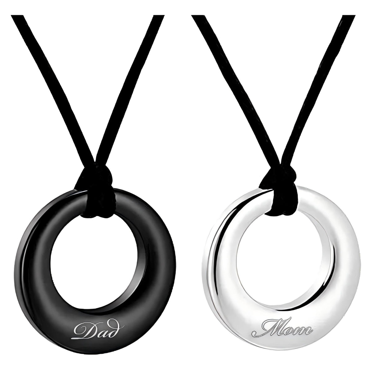 Human Ashes Keepsake, Dog Cat Hair Pet Memorial Personalized Urn Necklace