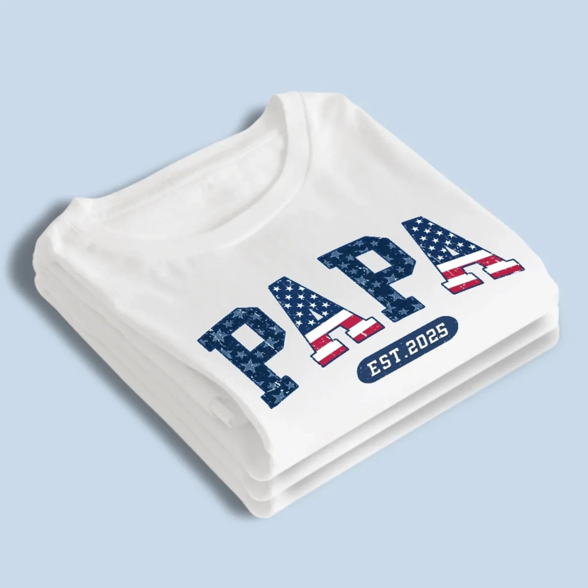 To Be Called Papa - Family Personalized T shirt - Father's Day, Gift For Dad, Grandpa