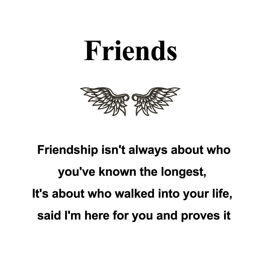 Protection Angel Personalized Guardian Angel Keychain, Best Friend Gift Idea