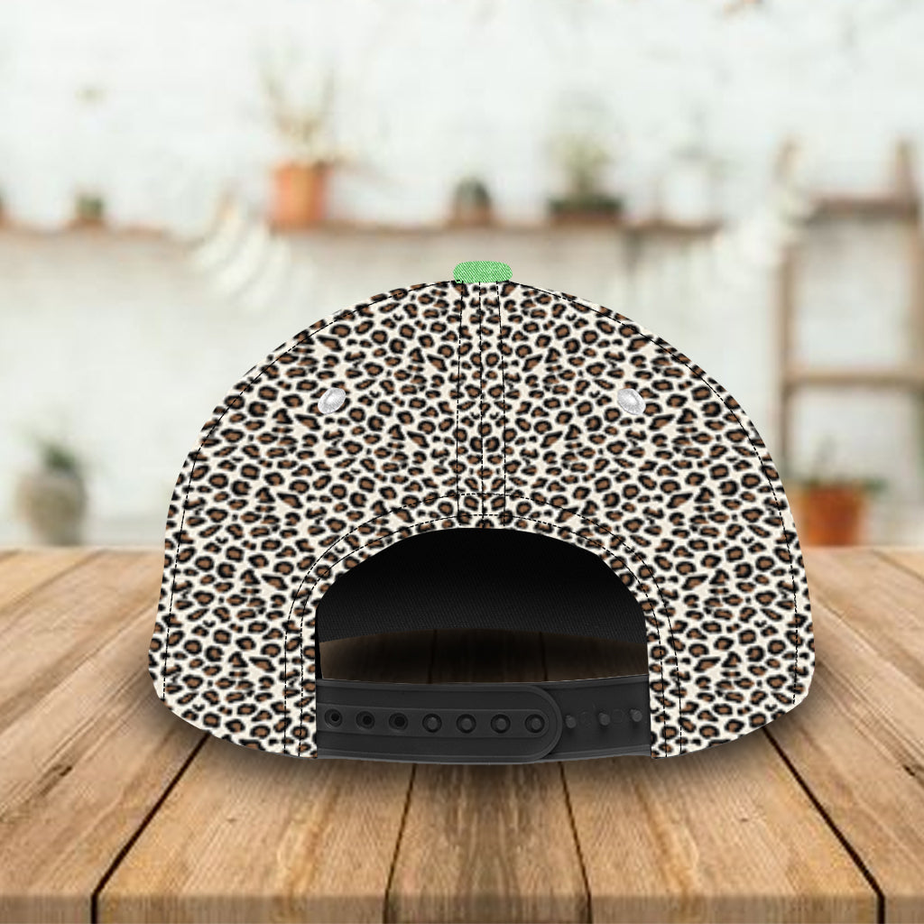 Personalized Gift For Dog Cat Lovers Girl Cap