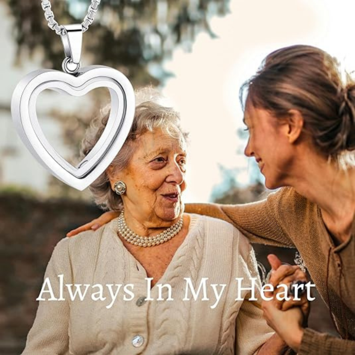 Urn Pendant & Memorial Necklace