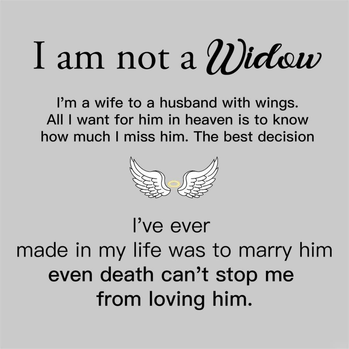 Personalized Infinity Angel Wing Memorial Birthstone Ring